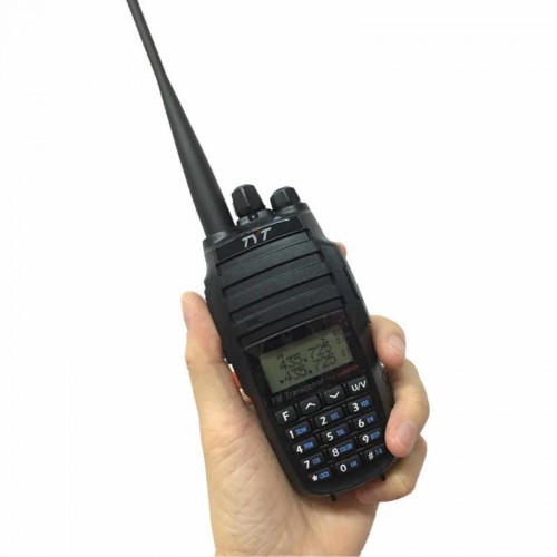 TYT UV-8000D Dual Bant El telsizi Cross Özelliği